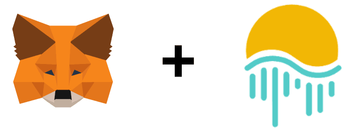 Moonriver and metamask