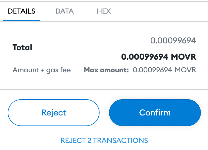 transactions